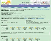 天氣121 免費(fèi)天氣預(yù)報(bào)插件